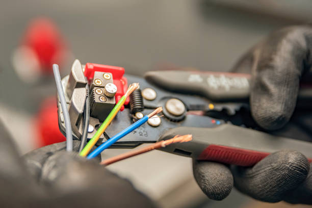 Best Ceiling Fan Installation Electrician  in Savannah, MO