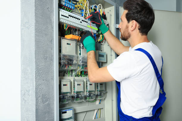 Best Ceiling Fan Installation Electrician  in Savannah, MO