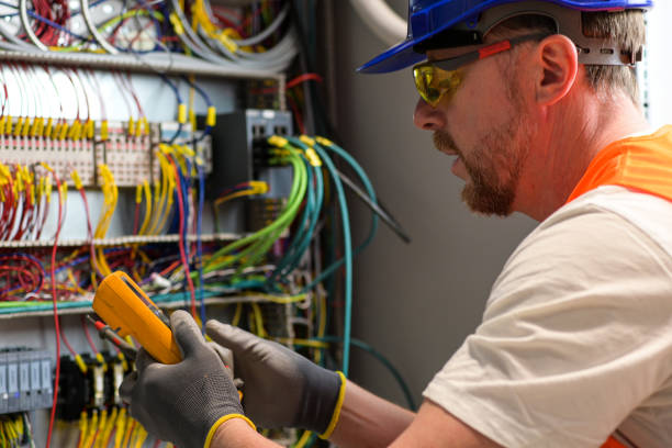 Best Industrial Electrical Services  in Savannah, MO