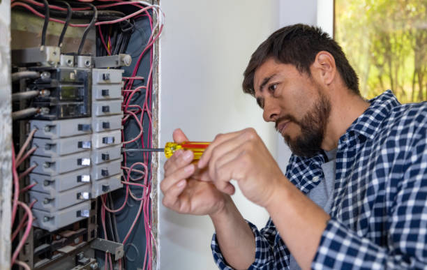 Best Electric Panel Repair  in Savannah, MO